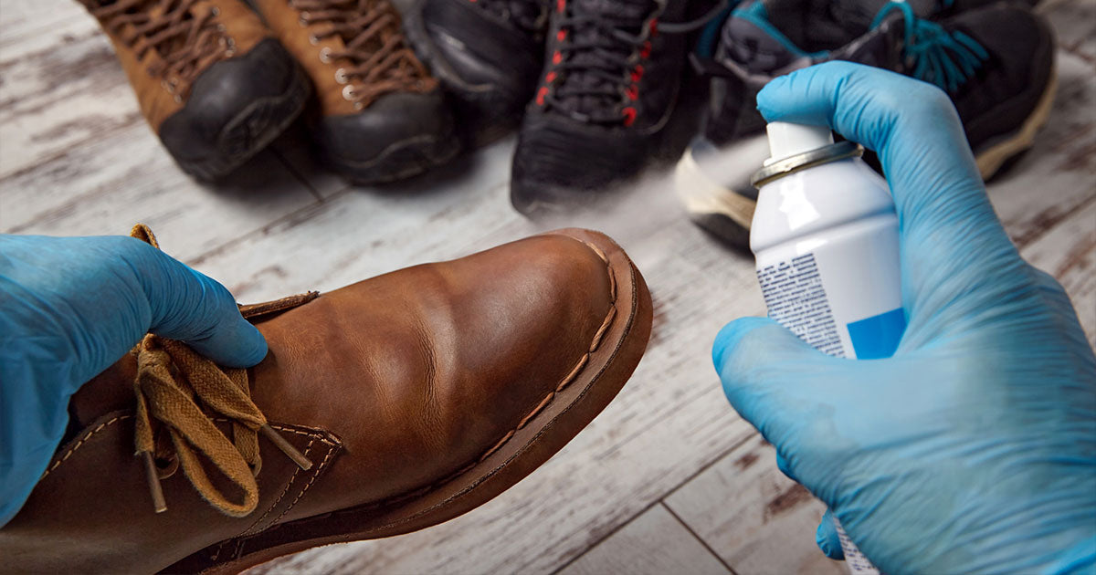 Conditioning your boots