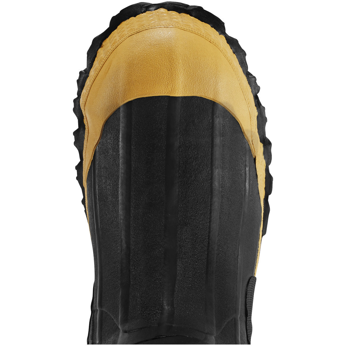 Premium Knee Boot 16" Black SM/ST - Baker's Boots and Clothing
