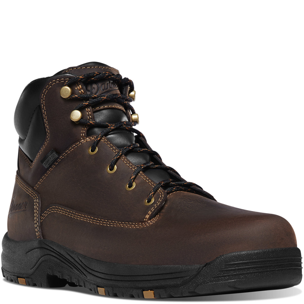 Caliper 6" Brown AT - Baker's Boots and Clothing