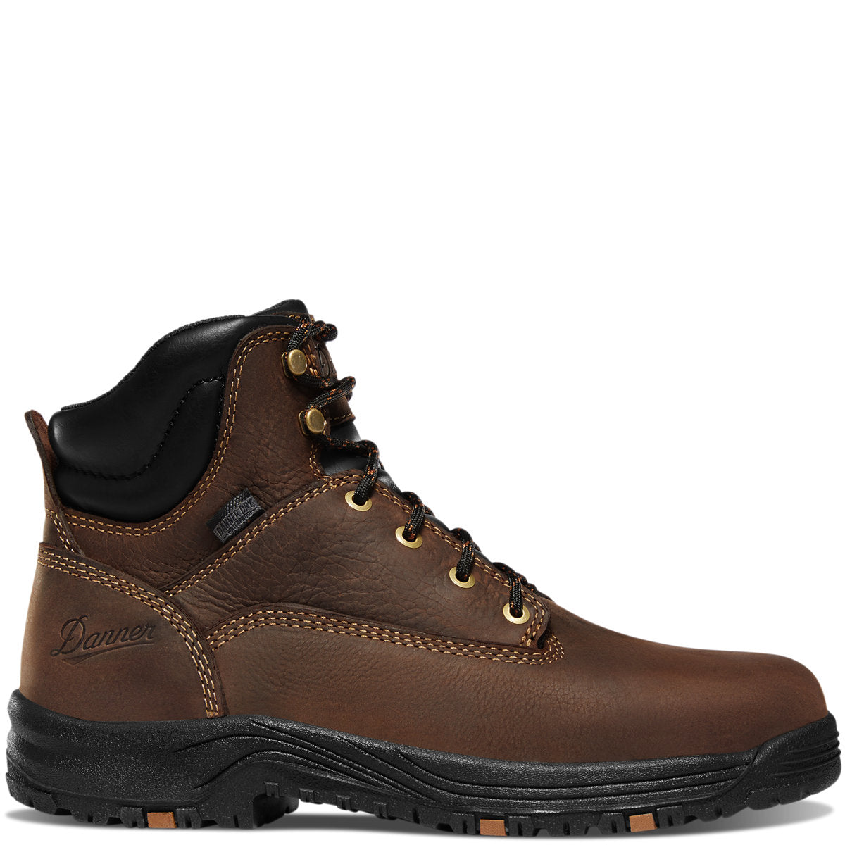 Women's Caliper 5" Brown AT - Baker's Boots and Clothing