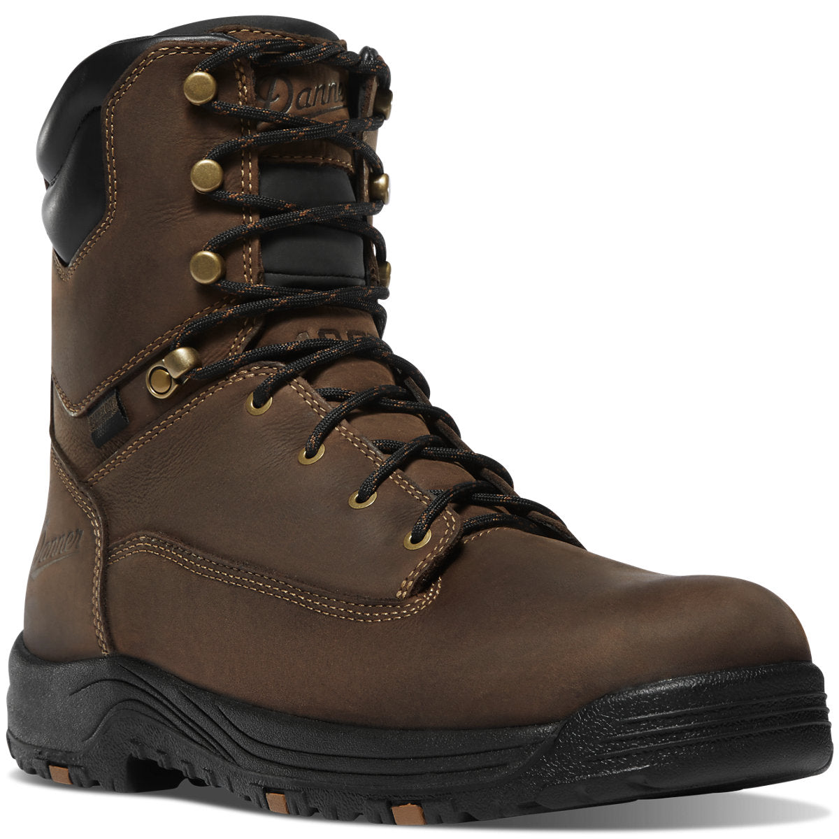 Caliper 8" Brown 400G - Baker's Boots and Clothing