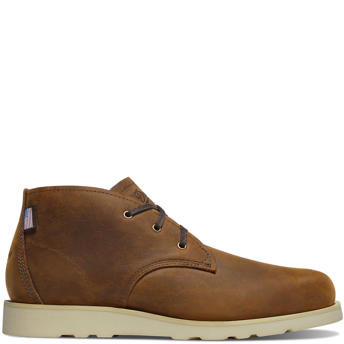 Danner Pine Grove Chukka Roasted Pecan Size 11.5D - Baker's Boots and Clothing