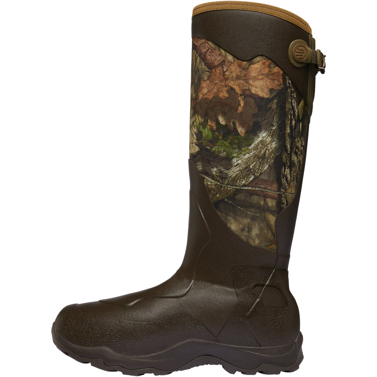 Alpha Agility 17" Mossy Oak Country DNA 800G - Baker's Boots and Clothing