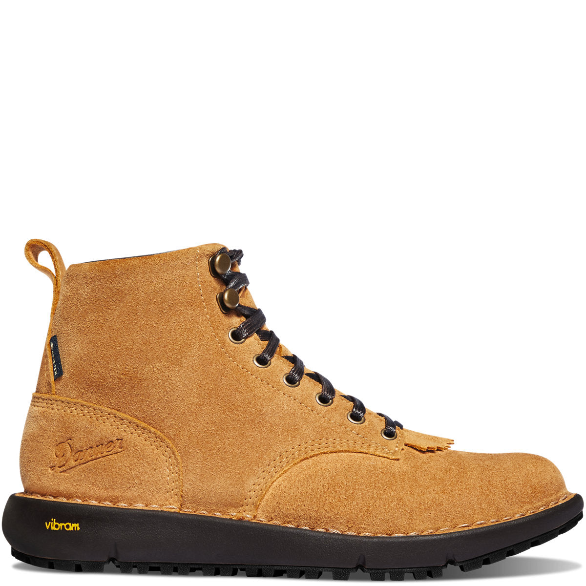 Women's Logger 917 Bone Brown GTX - Baker's Boots and Clothing