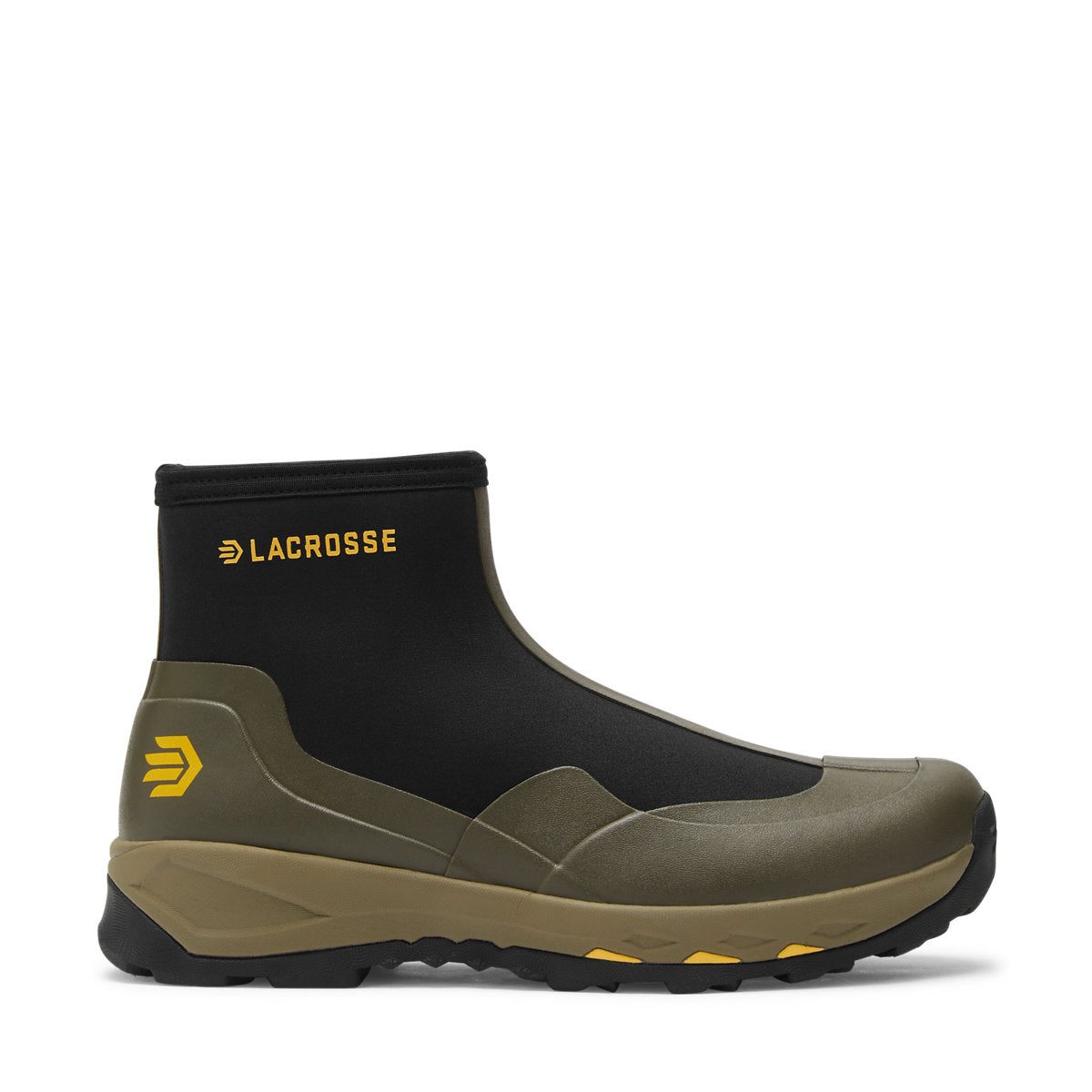 AlphaTerra 6" Stone - Baker's Boots and Clothing