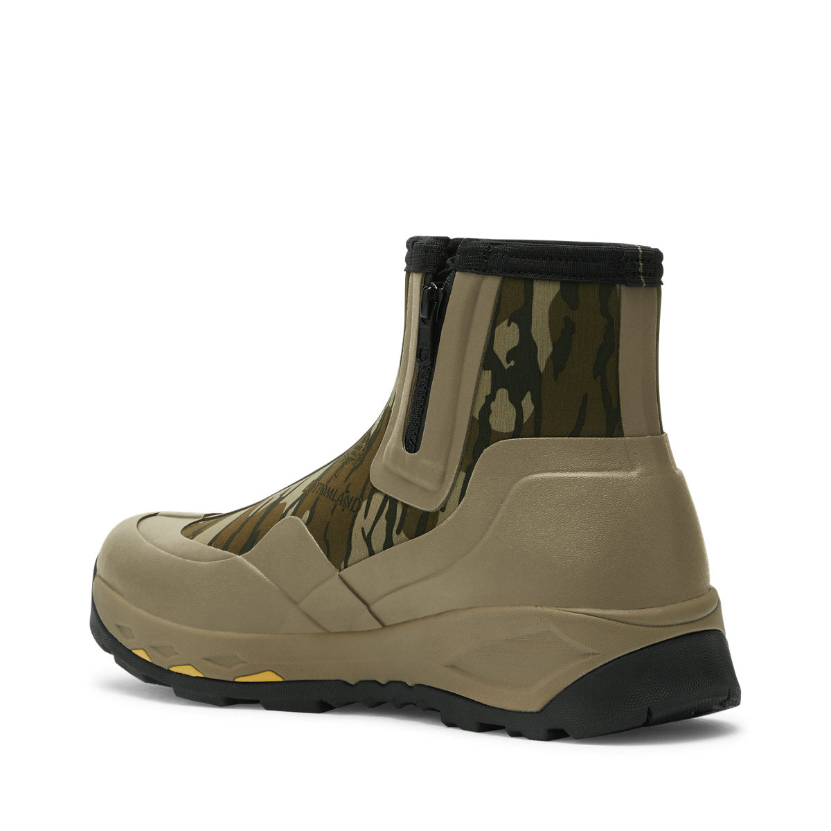 AlphaTerra 6" Mossy Oak Original Bottomland - Baker's Boots and Clothing