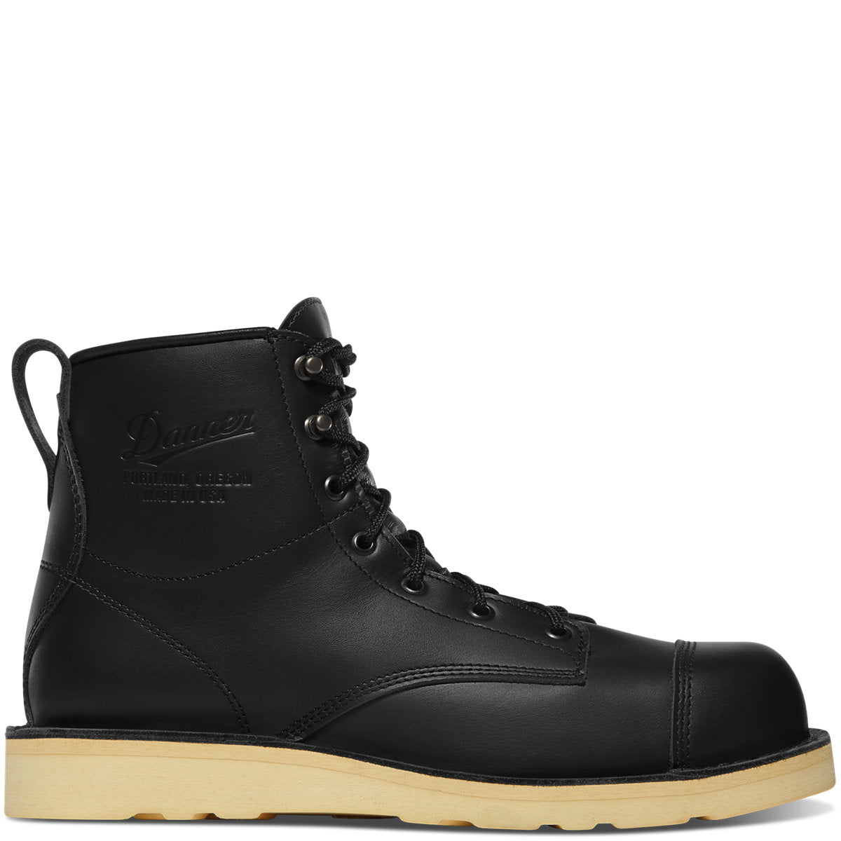Danner Moto Wedge Black GTX - Baker's Boots and Clothing