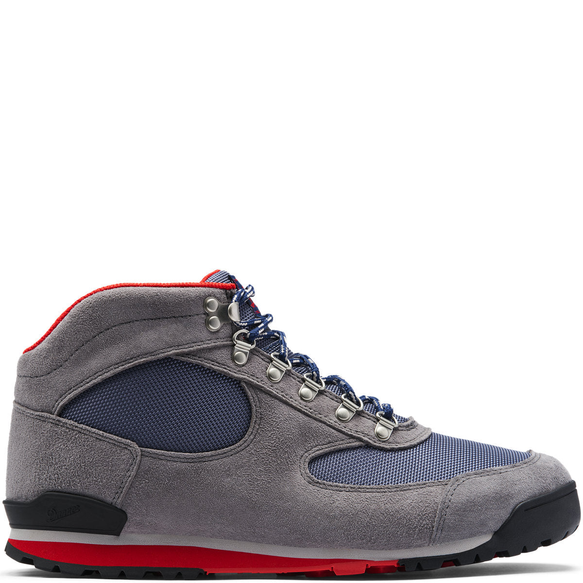 Jag Steel Gray/Blue Wing - Baker's Boots and Clothing