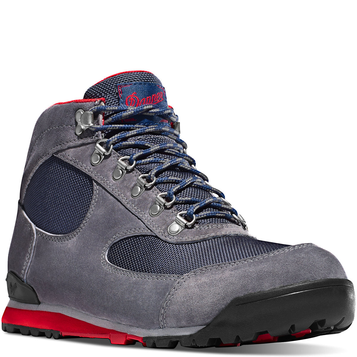 Jag Steel Gray/Blue Wing - Baker's Boots and Clothing