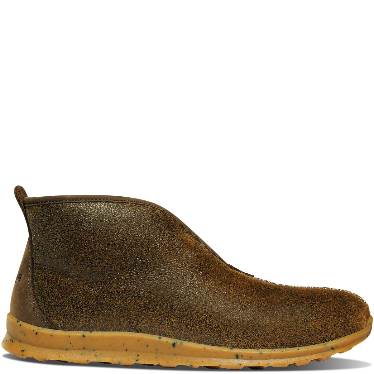 Women's Forest Moc Chestnut - Baker's Boots and Clothing