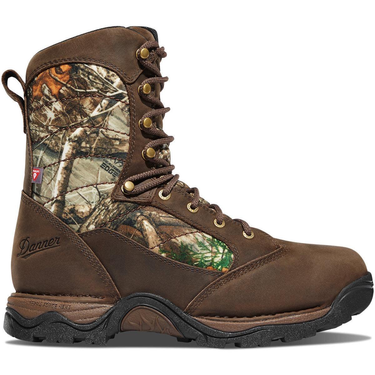 Pronghorn 8" Realtree Edge 400G - Baker's Boots and Clothing