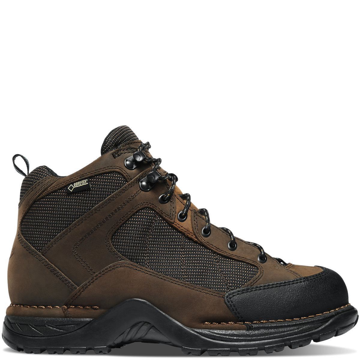 Radical 452 5.5" Dark Brown Size 11D - Baker's Boots and Clothing