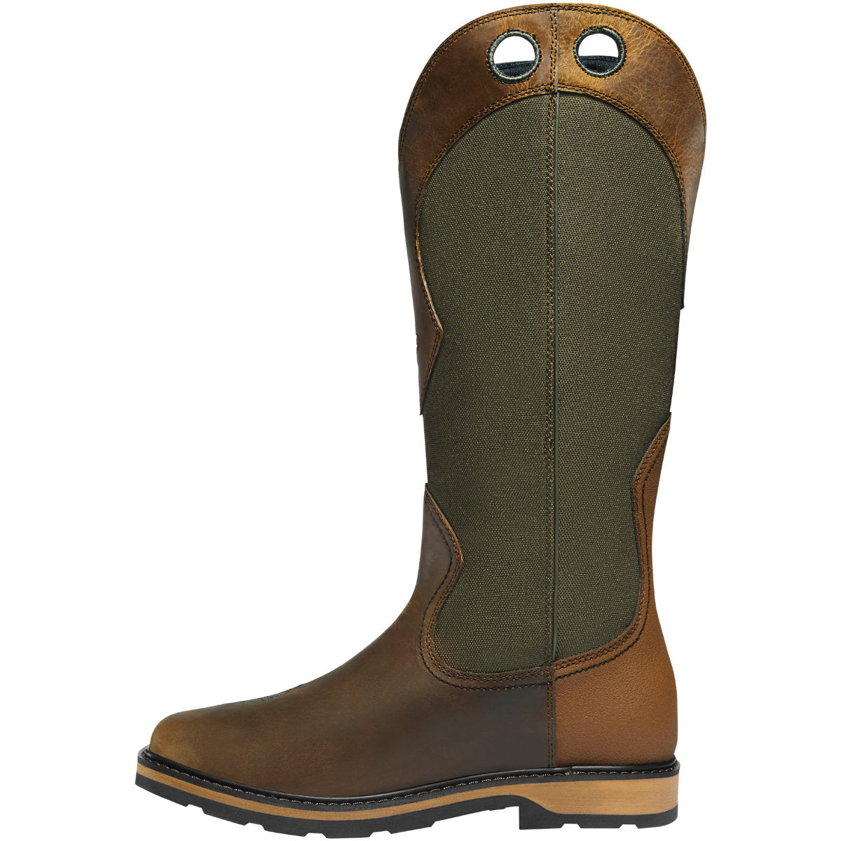 Snake Country Olive Hot - Baker's Boots and Clothing