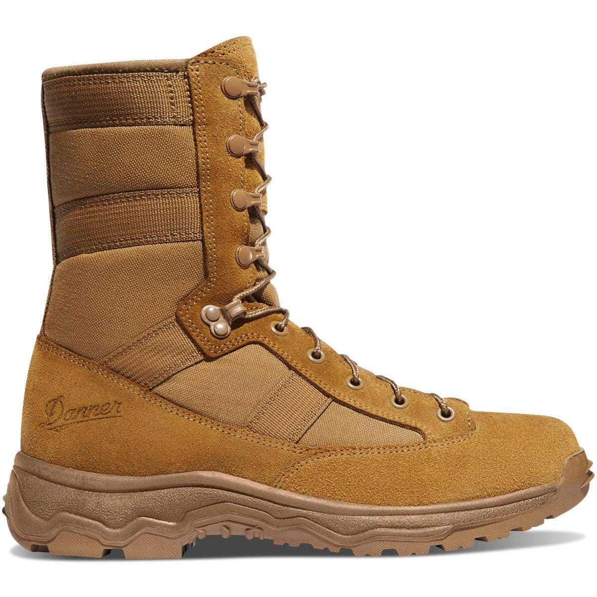 Reckoning STF 8" Coyote Hot - Baker's Boots and Clothing