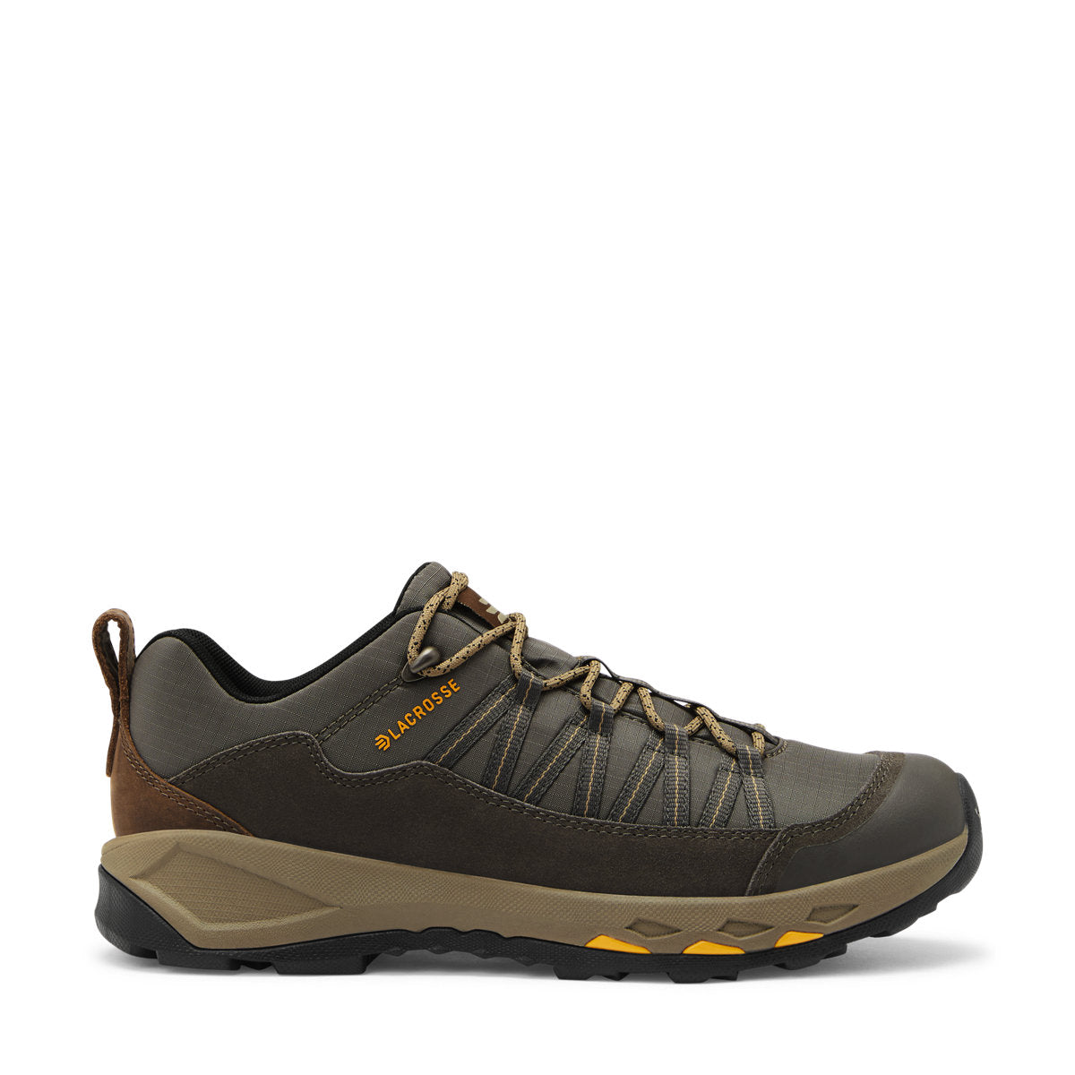 San Juan 3" Dark Olive - Baker's Boots and Clothing