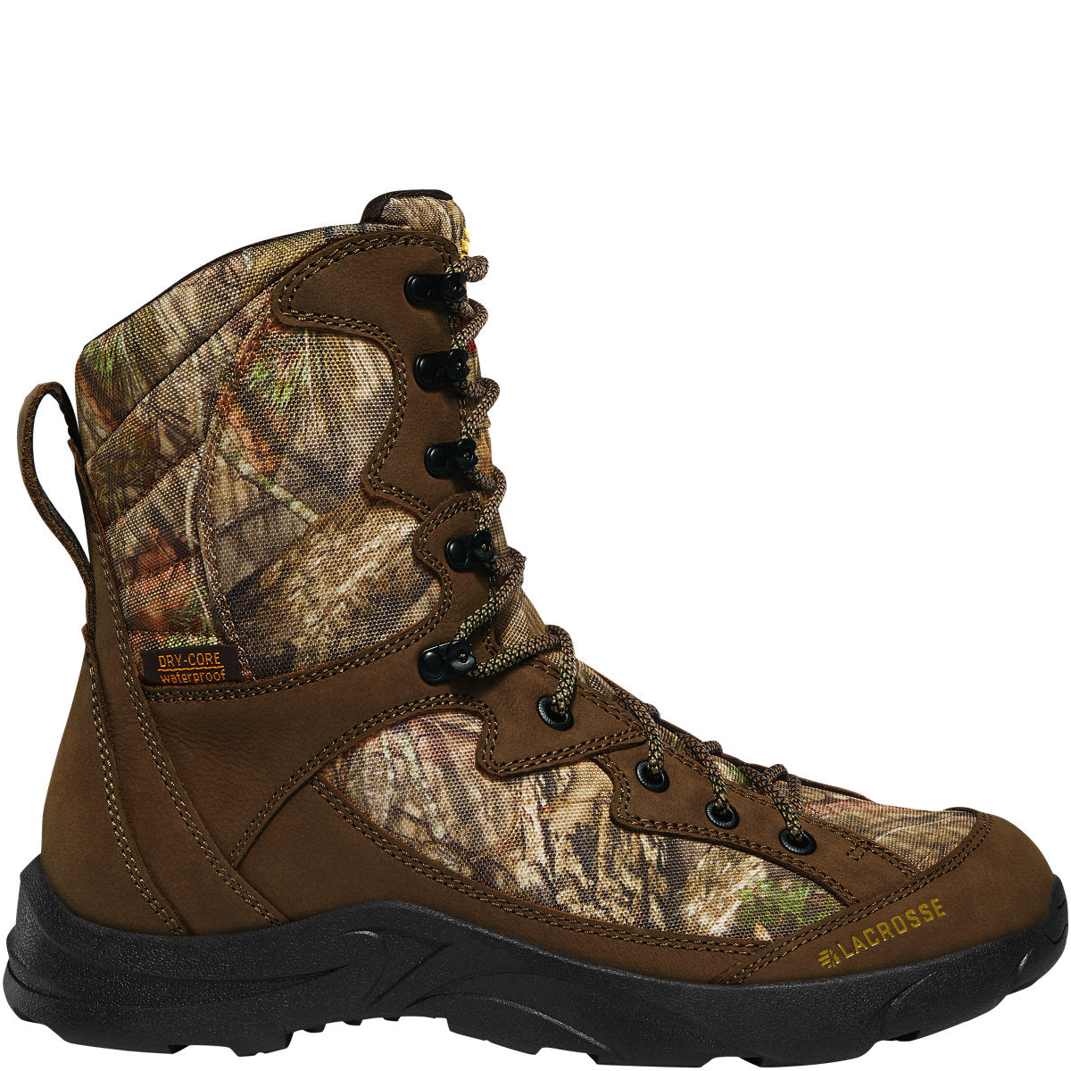 Clear Shot 8" Mossy Oak Break-Up Country 400G - Baker's Boots and Clothing