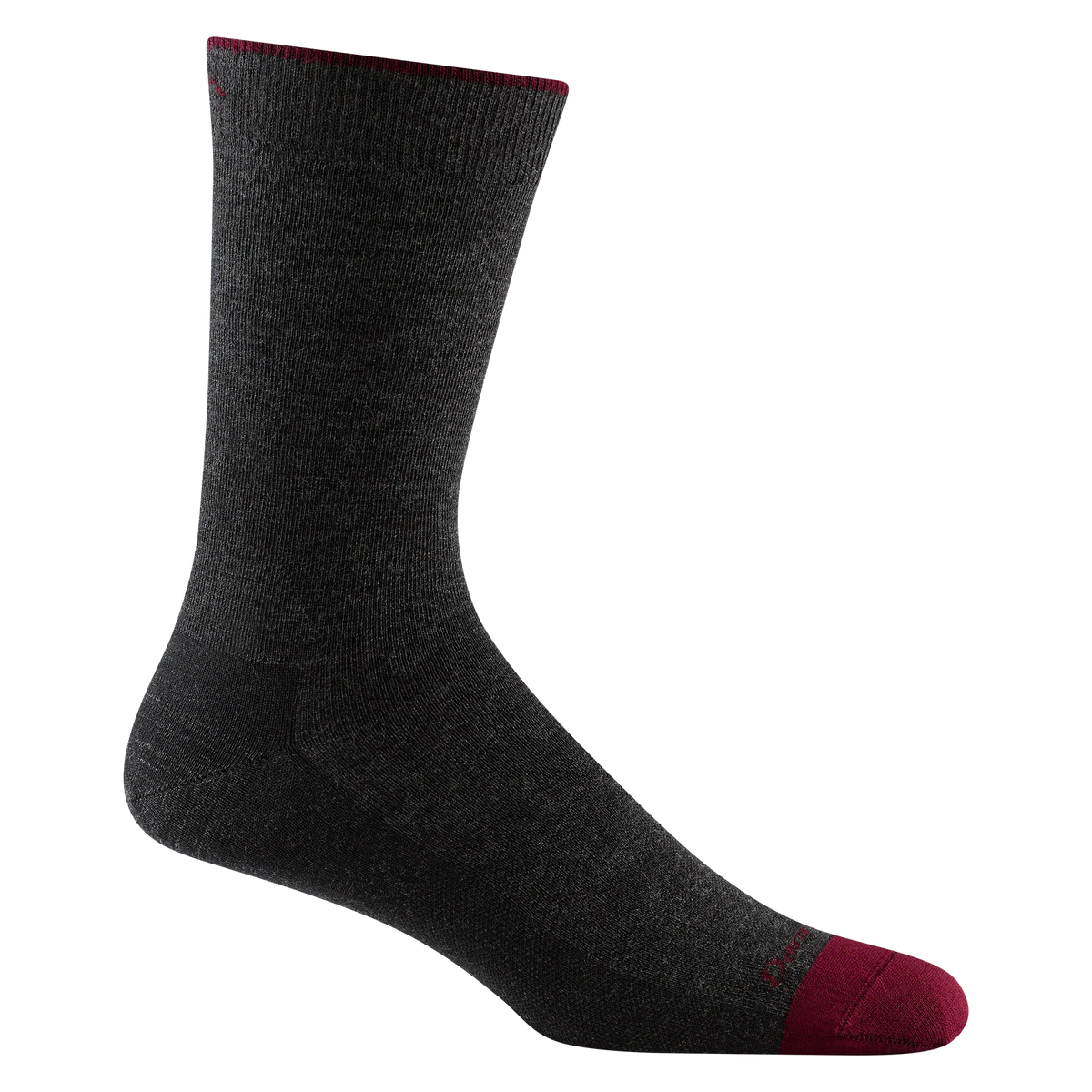 Solid Crew - Lightweight Lifestyle Sock - Baker's Boots and Clothing