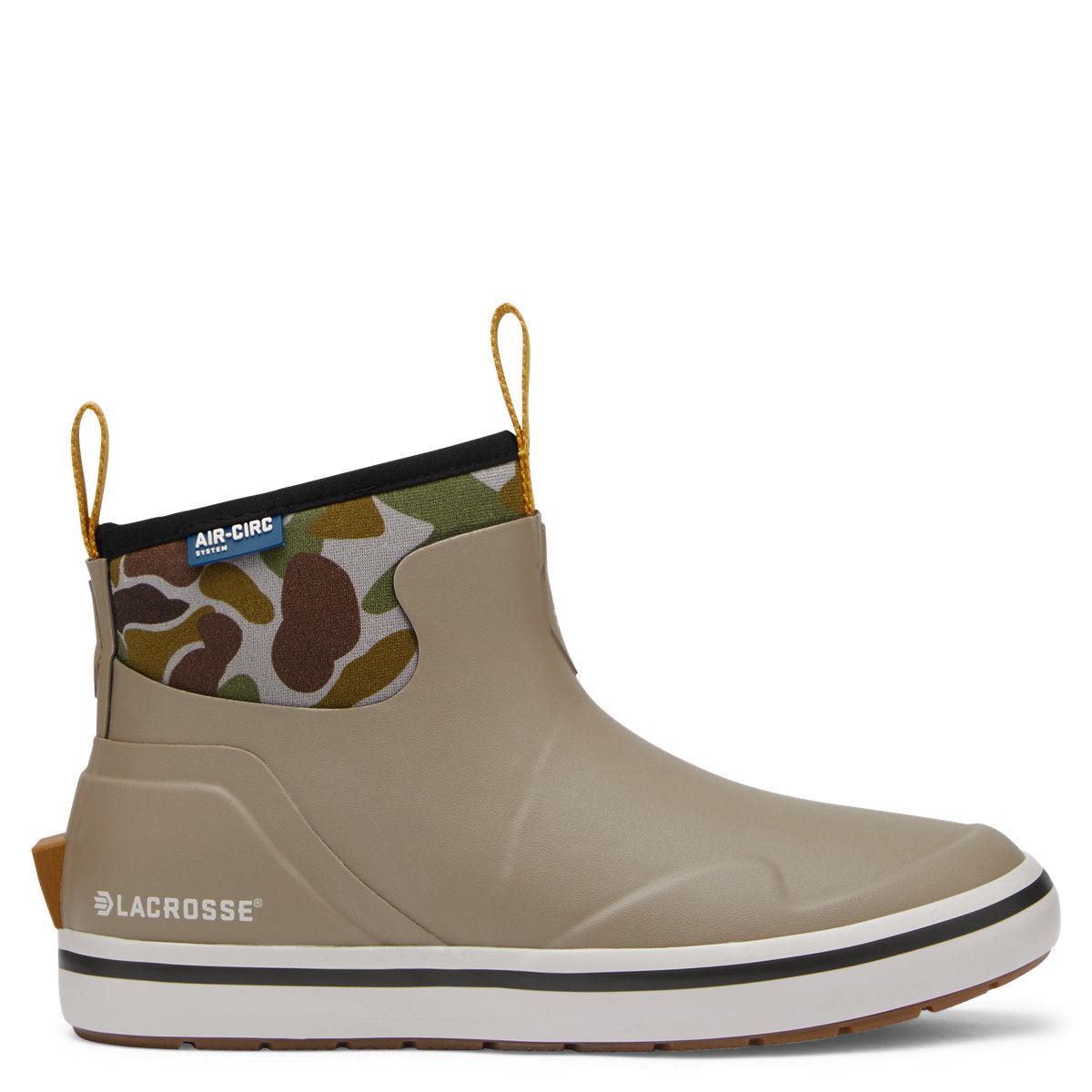 LaCrosse Women's Alpha Deck Boot (Various Sizes) - Baker's Boots and Clothing