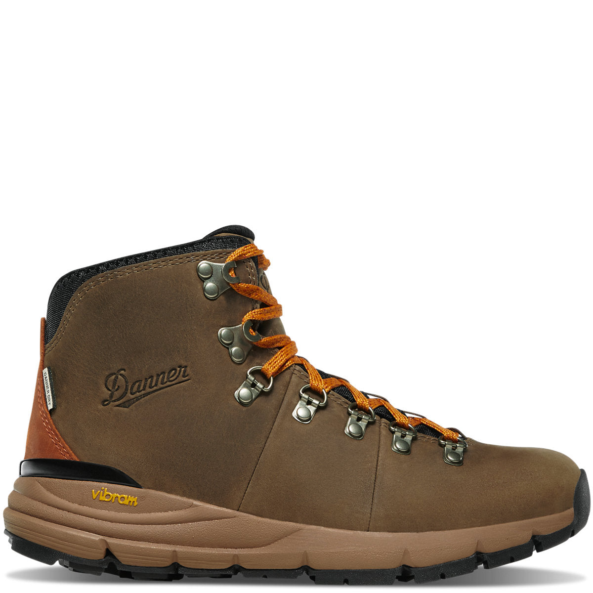 Women's Mountain 600 4.5" Chocolate Chip/Golden Oak - Baker's Boots and Clothing