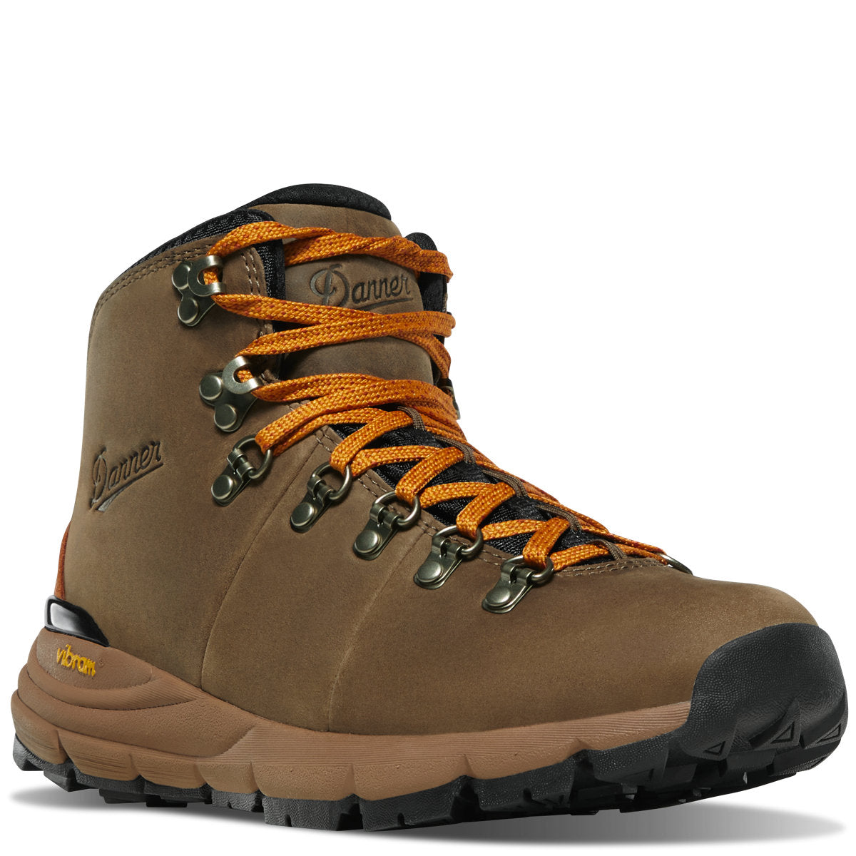 Women's Mountain 600 4.5" Chocolate Chip/Golden Oak - Baker's Boots and Clothing