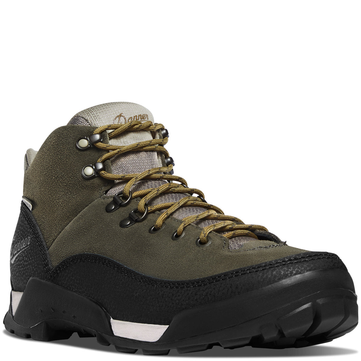 Panorama 6" Black Olive - Baker's Boots and Clothing