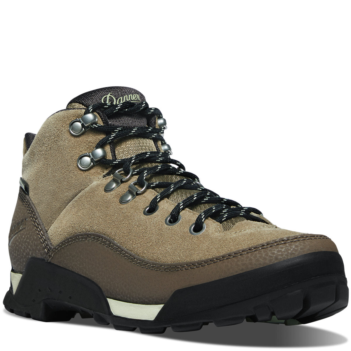 Women's Panorama Mid 6" Gray - Baker's Boots and Clothing