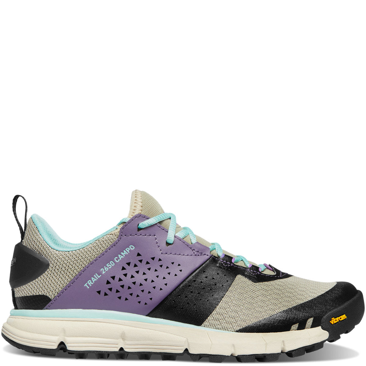 Women's Trail 2650 Campo 3" Birch/Grape - Baker's Boots and Clothing