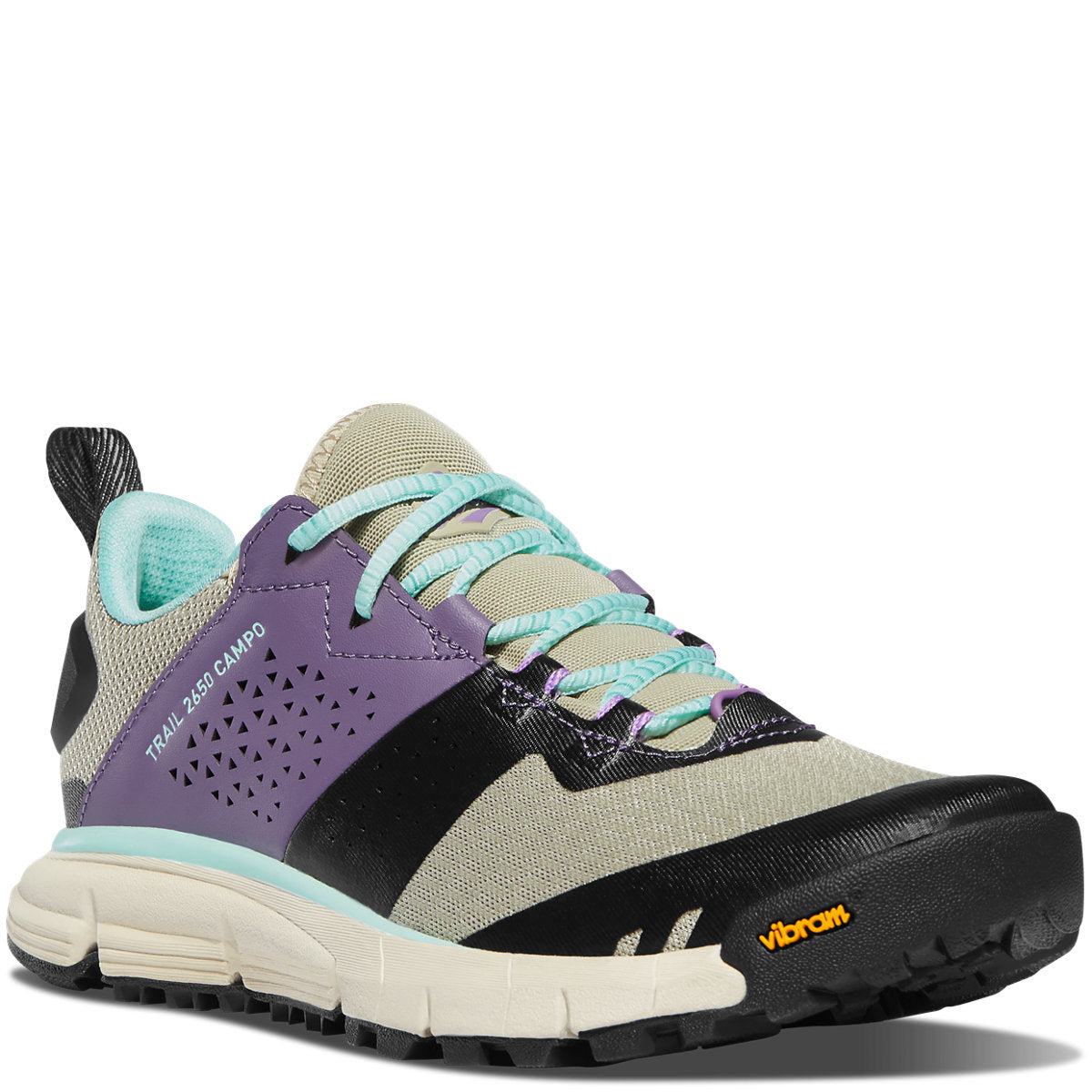 Women's Trail 2650 Campo 3" Birch/Grape - Baker's Boots and Clothing