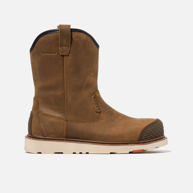 Bolduc 9" BRUNT Toe™ WP CT - Baker's Boots and Clothing