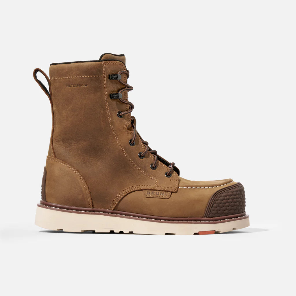 Marin 8" BRUNT Toe™ - Baker's Boots and Clothing