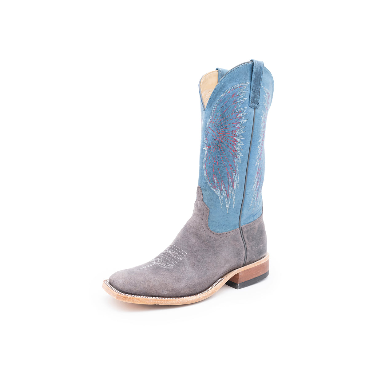 Exclusive Charcoal Kudu - 362141 - Baker's Boots and Clothing