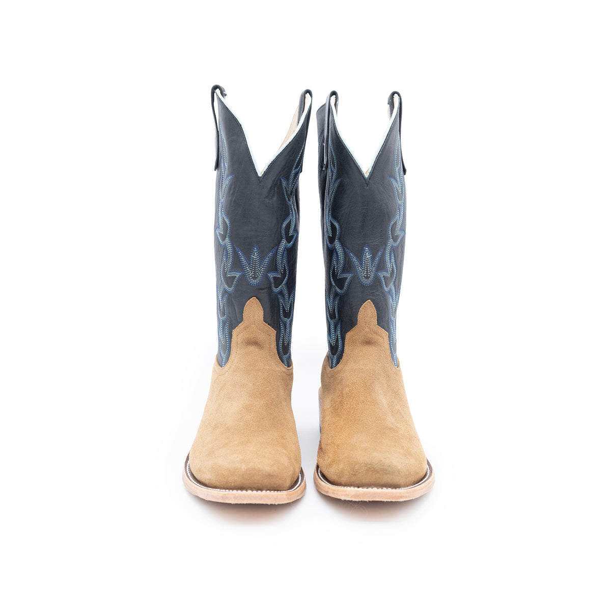 Sand Waxy Commander Reversed - S5201 - Baker's Boots and Clothing