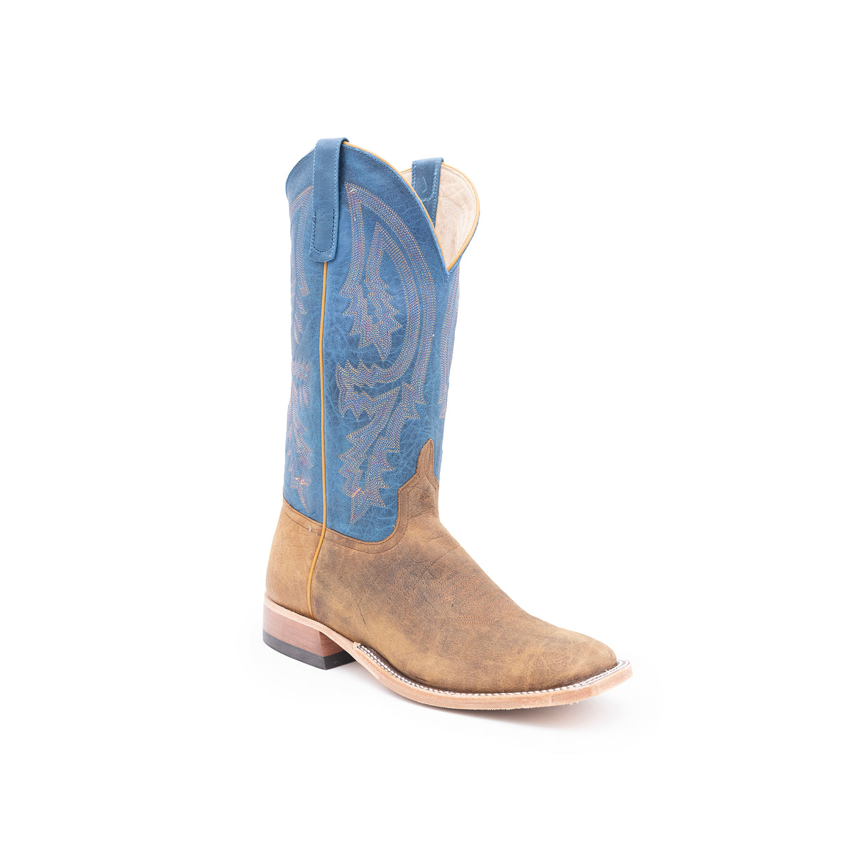 Natural Brahma Bison - S5003 - Baker's Boots and Clothing