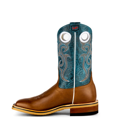Marlboro Crazyhorse - HPW2504 - Baker's Boots and Clothing