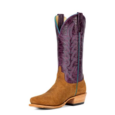 Snuffy Waxy Commander - M9527 - Baker's Boots and Clothing