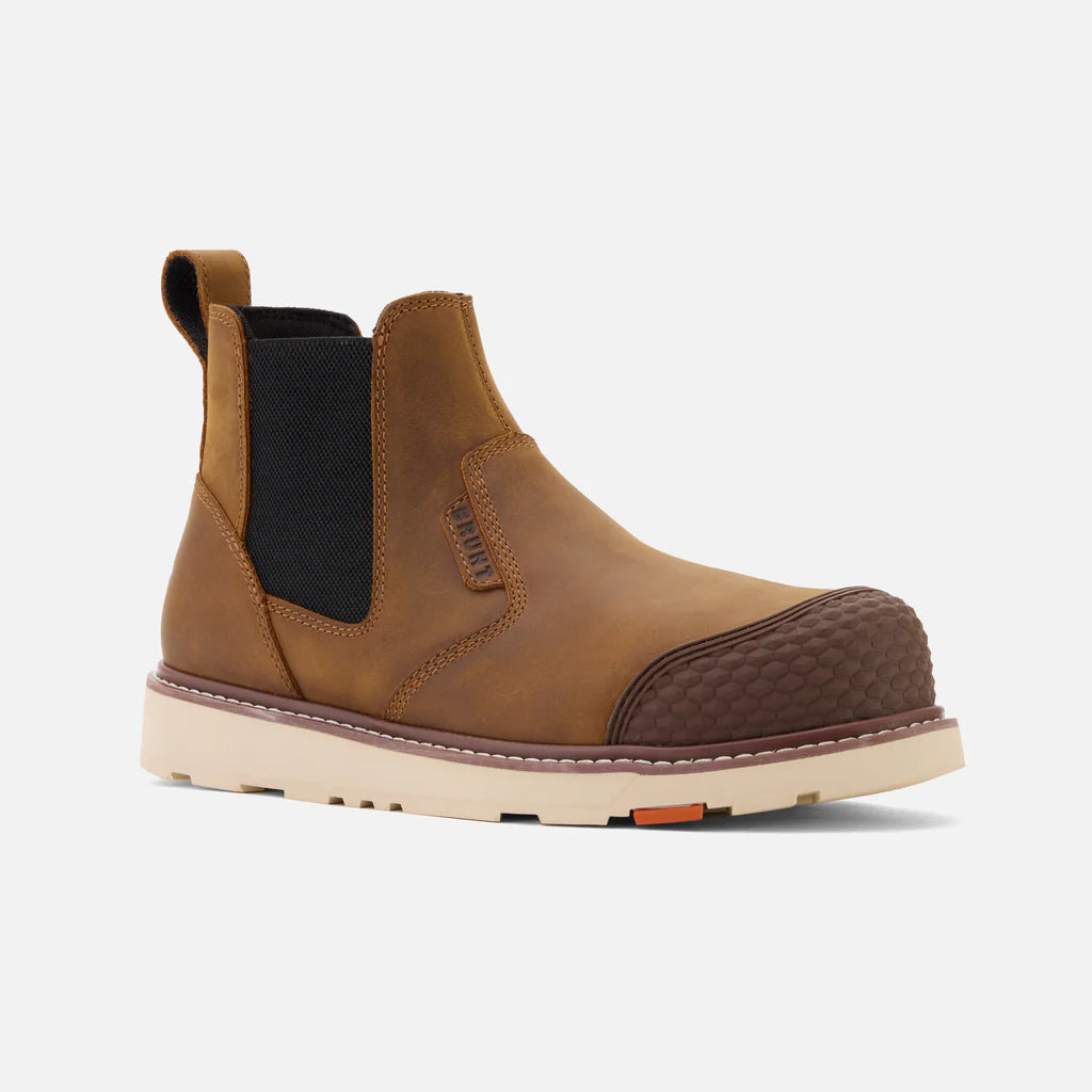 Ohman 6" BRUNT Toe™ - Baker's Boots and Clothing
