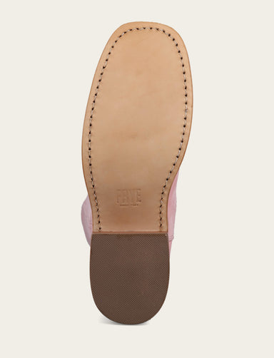 Frye Campus 14L Boot - Pink - Baker's Boots and Clothing