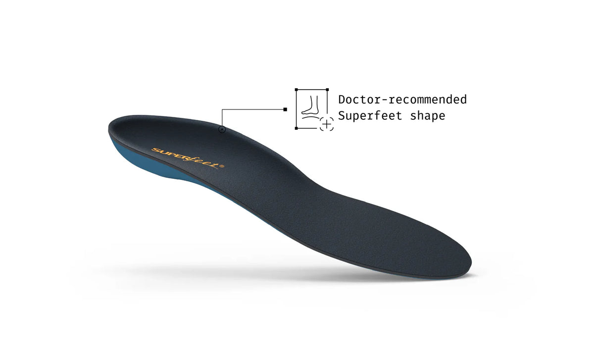 Work Memory Foam Insoles - Baker's Boots and Clothing