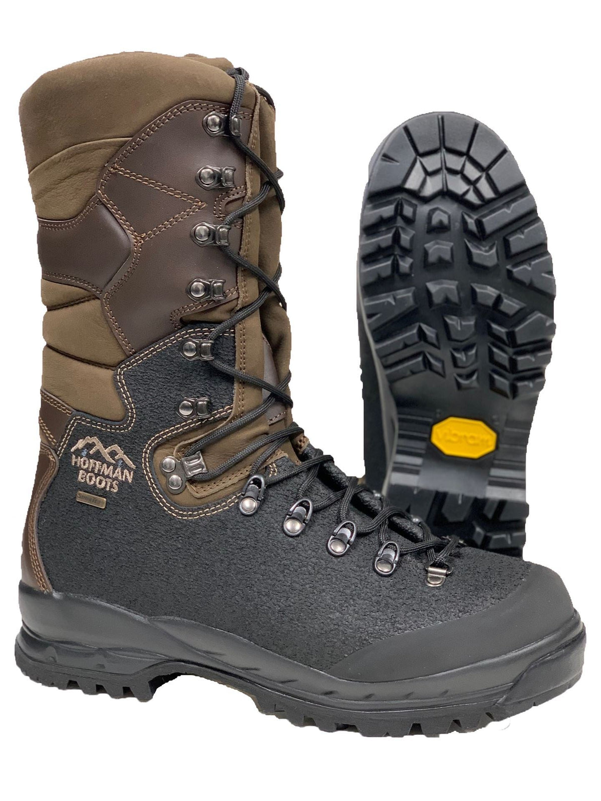 10" Armor Pro Vibram Sole - Baker's Boots and Clothing
