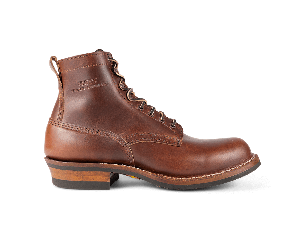 STITCHDOWN CRUISER - BRITISH TAN READY TO SHIP - Baker's Boots and Clothing
