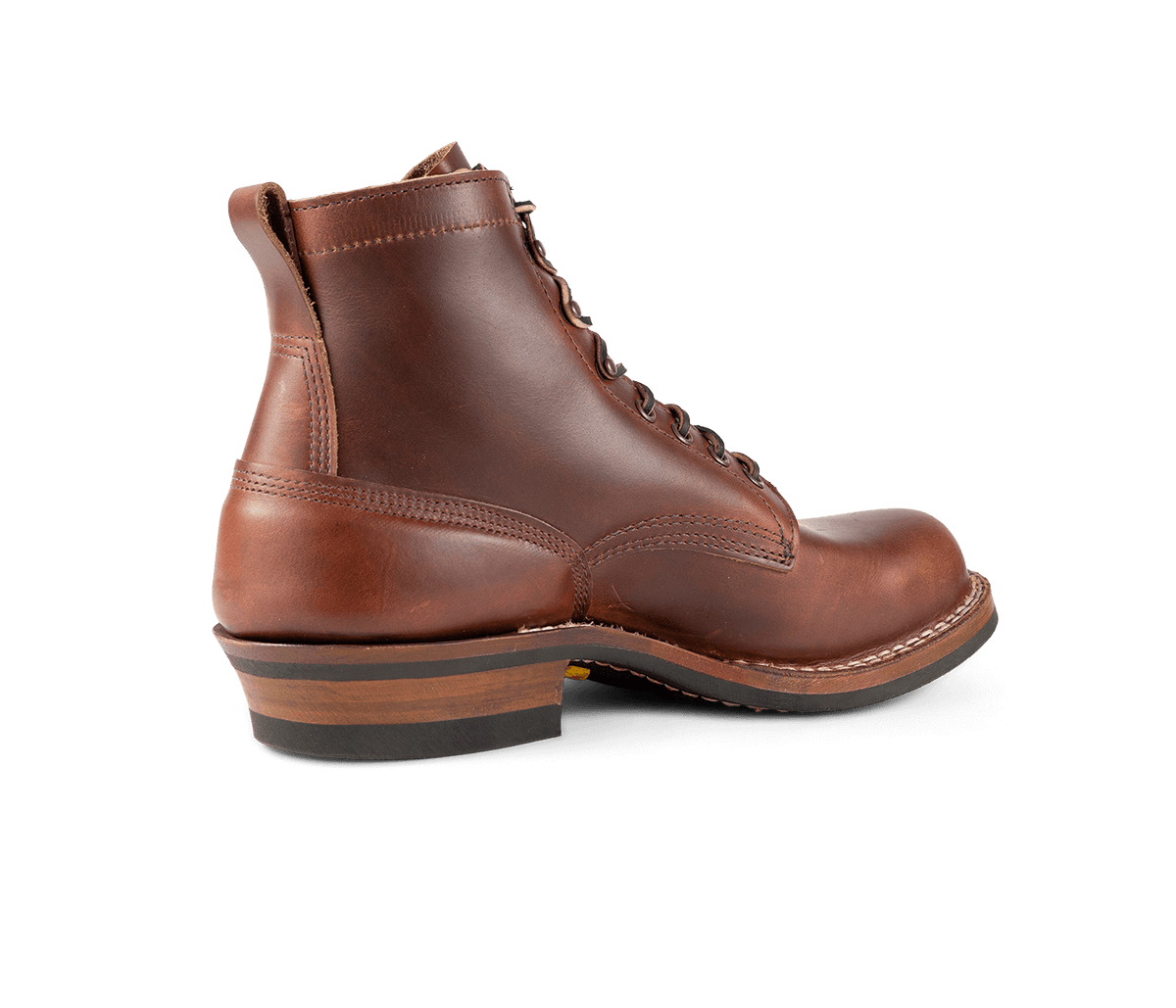 STITCHDOWN CRUISER - BRITISH TAN READY TO SHIP - Baker's Boots and Clothing