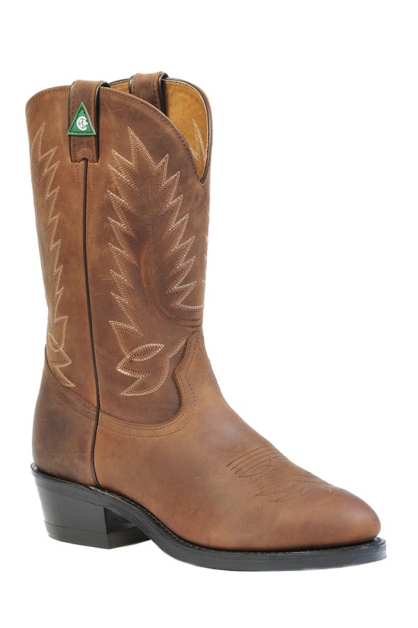 HillBilly Golden - #1372 - Baker's Boots and Clothing