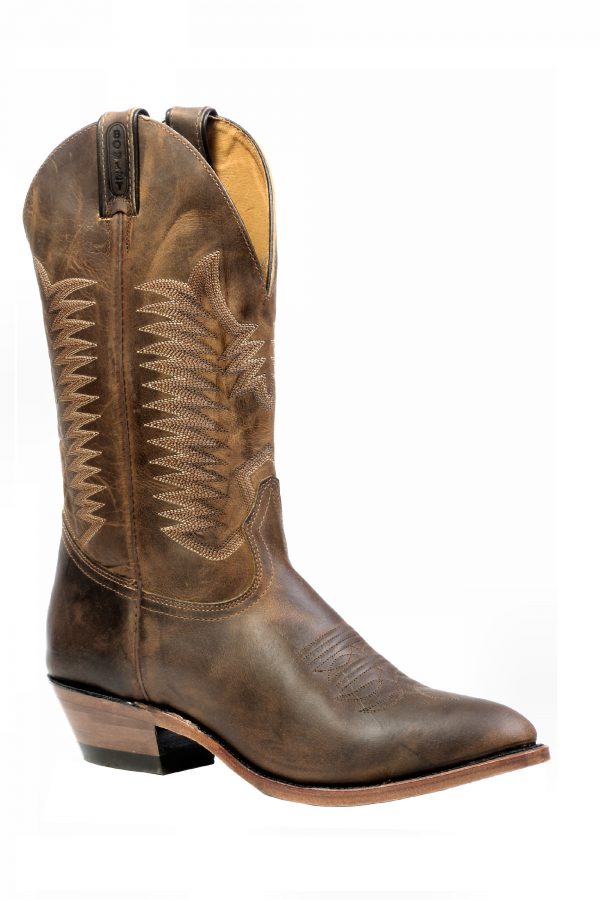 HillBilly Golden - #1828 - Baker's Boots and Clothing