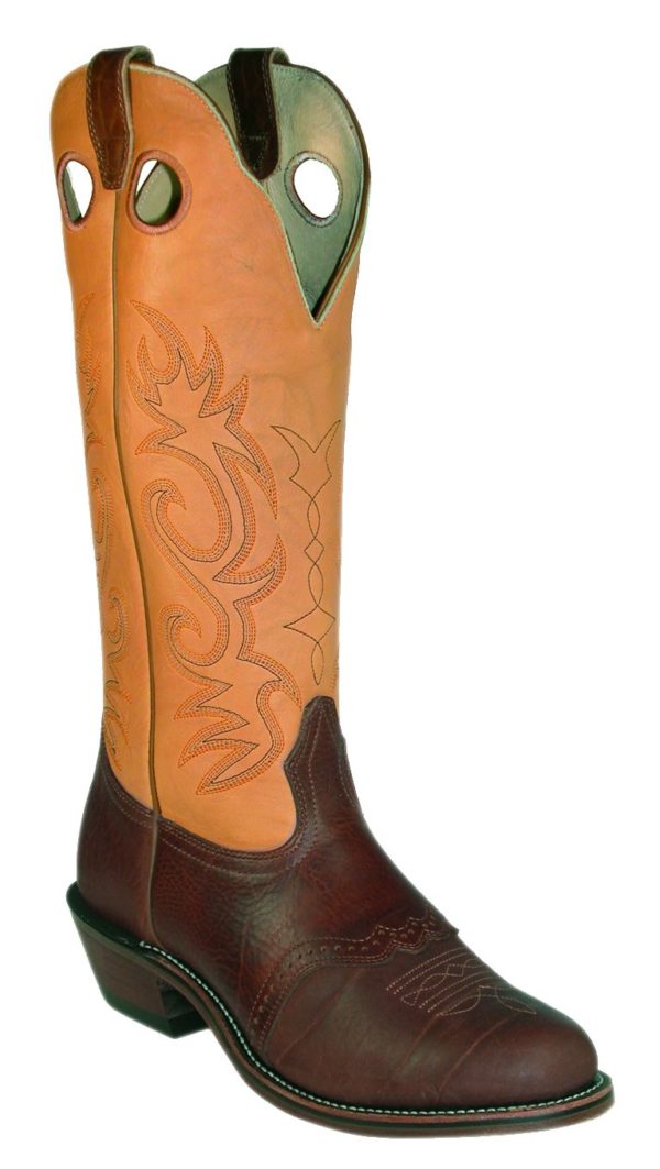 Deerlite Butterscotch - #2042 - Baker's Boots and Clothing