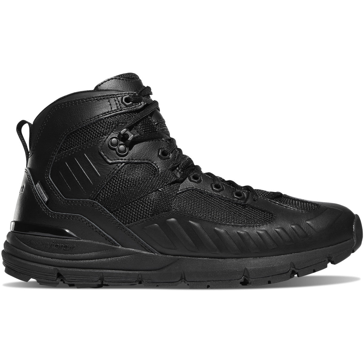 FullBore 4.5" Black Danner Dry - Baker's Boots and Clothing