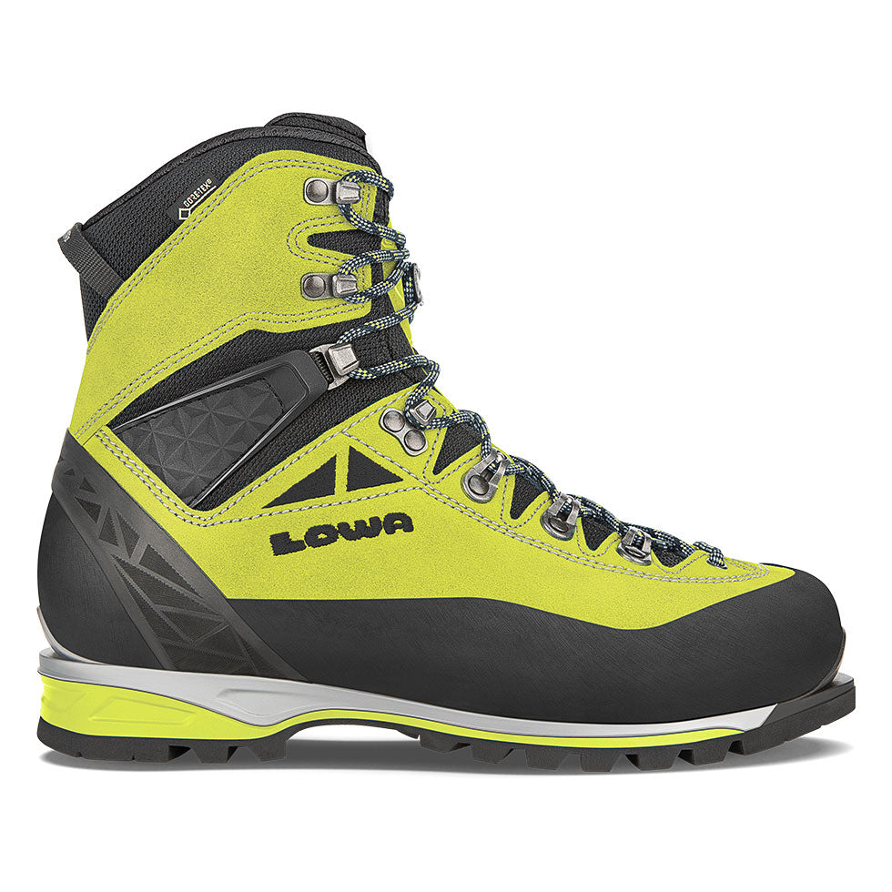 Alpine Expert II GTX - Lime/Black - Baker's Boots and Clothing