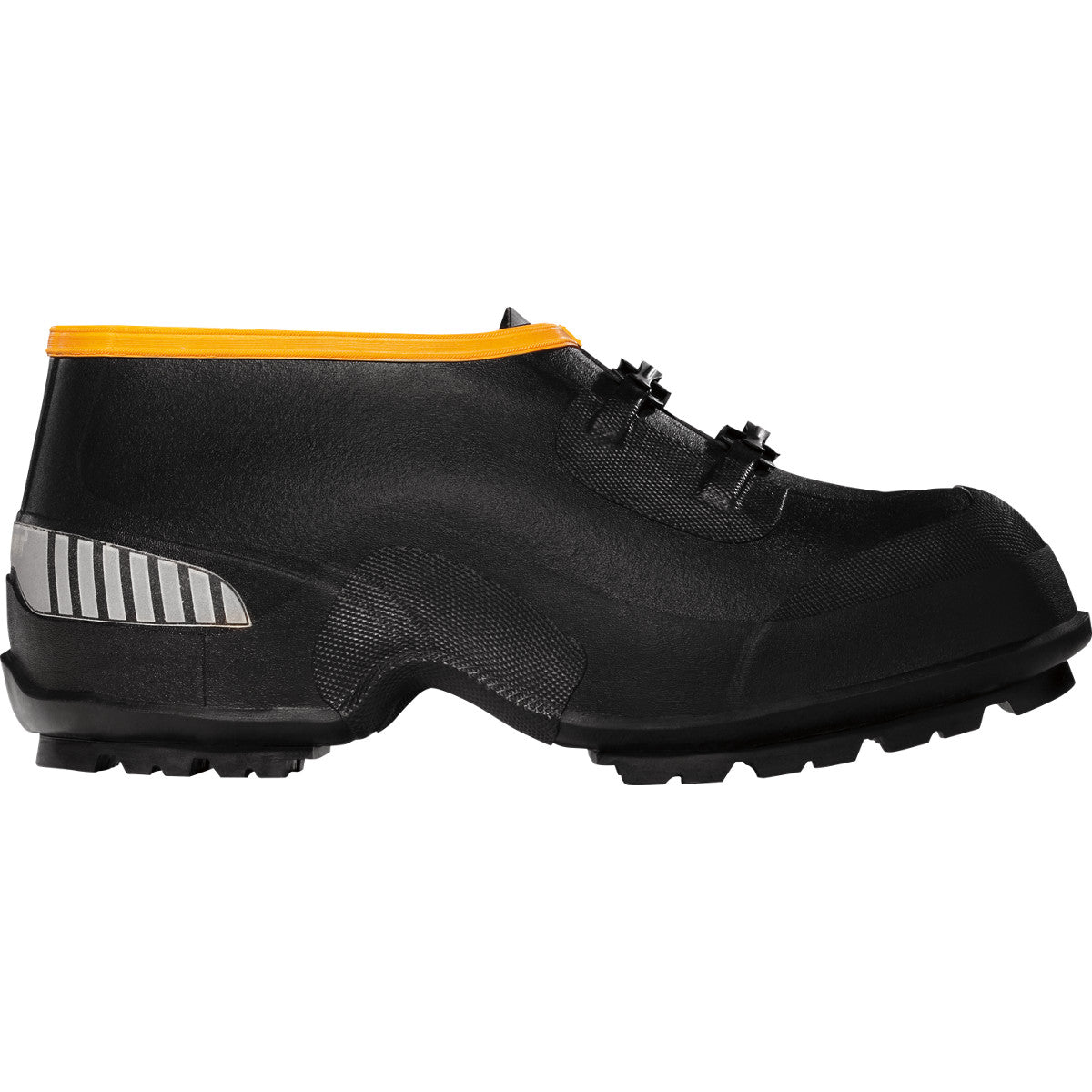 5" ATS Overshoe Black - Baker's Boots and Clothing