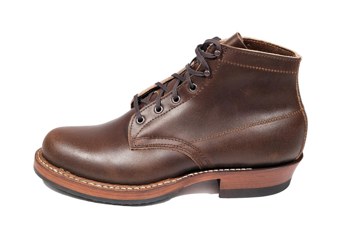Semi-Dress - Waxed Flesh - Baker's Boots and Clothing