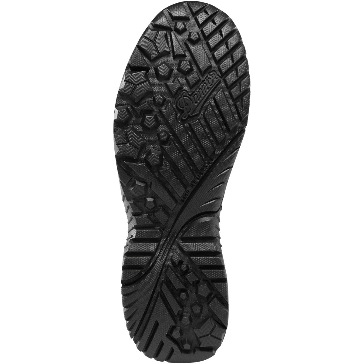 Scorch Side-Zip 8" Black - Baker's Boots and Clothing