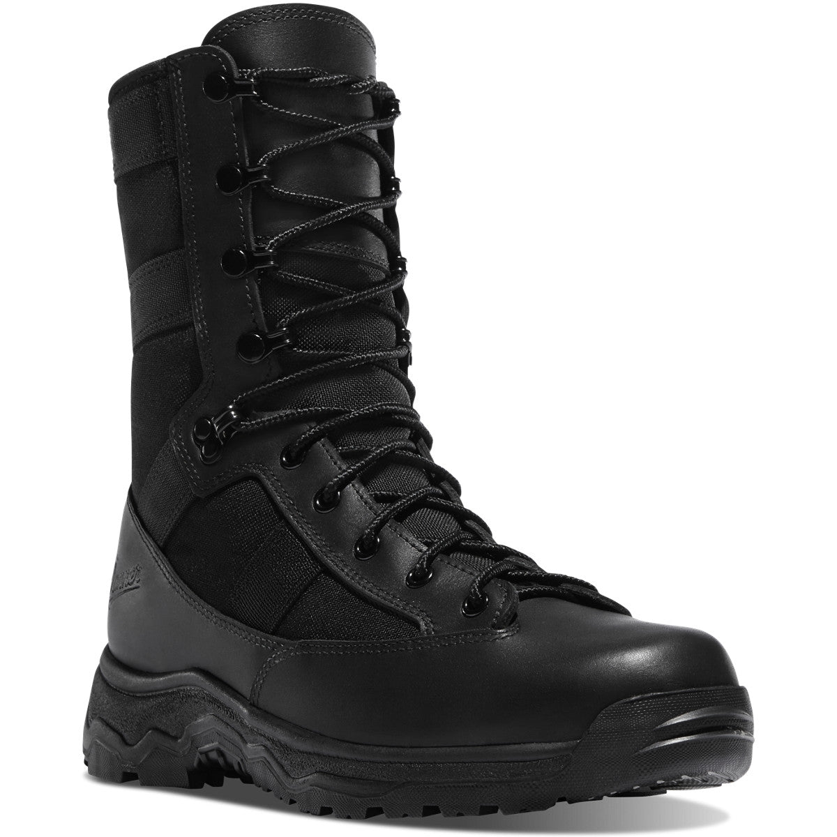 Reckoning 8" Black Hot - Baker's Boots and Clothing